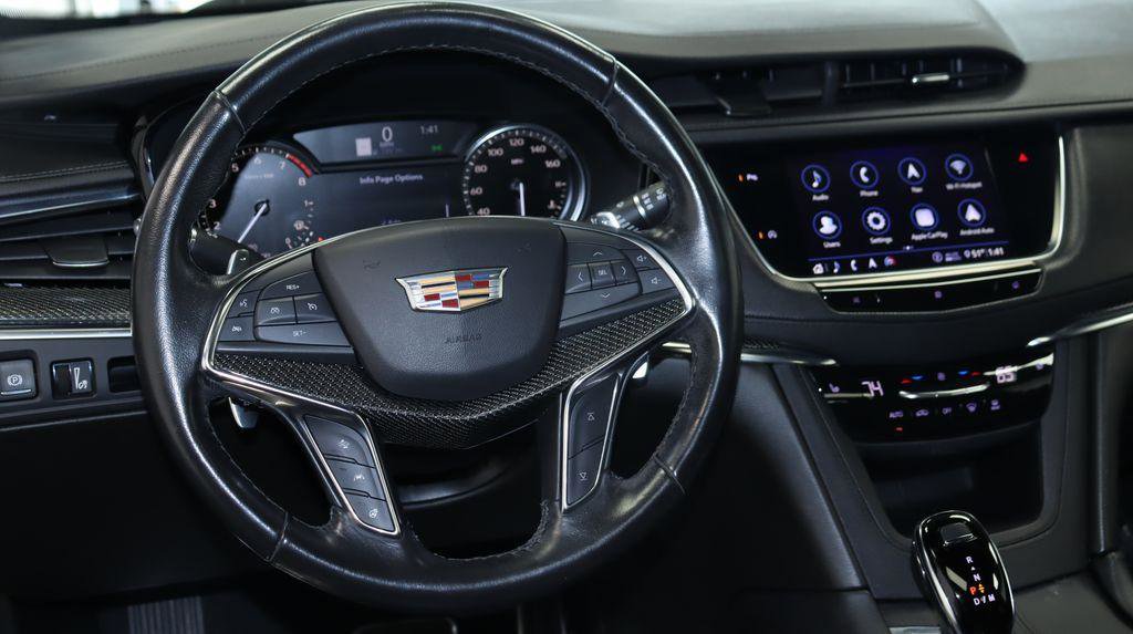 Used 2020 Cadillac XT5 Sportv image 26