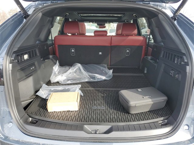 New 2026 MAZDA CX-70 3.3 Turbo w/ Premium Plus Pkg image 9