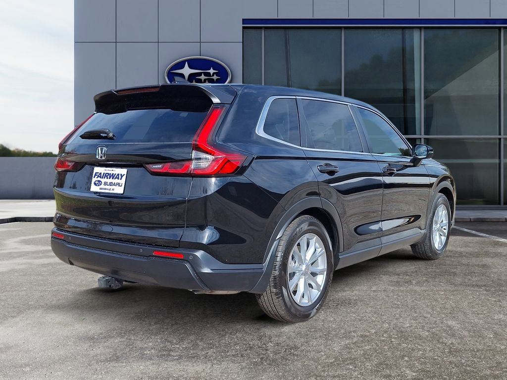 Used 2025 Honda CR-V EX-L image 6