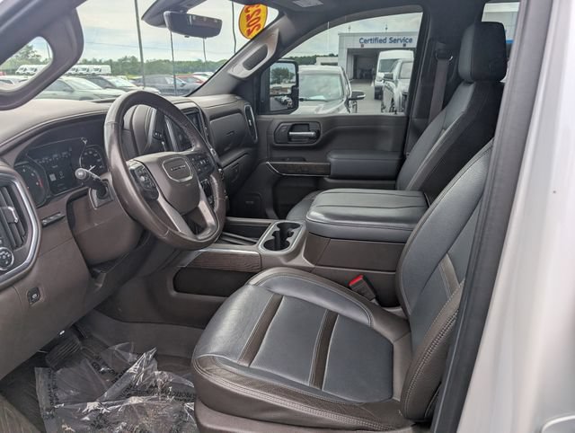 Used 2023 GMC Sierra 2500 Denali w/ Denali Ultimate Package AWD/4WD image 16