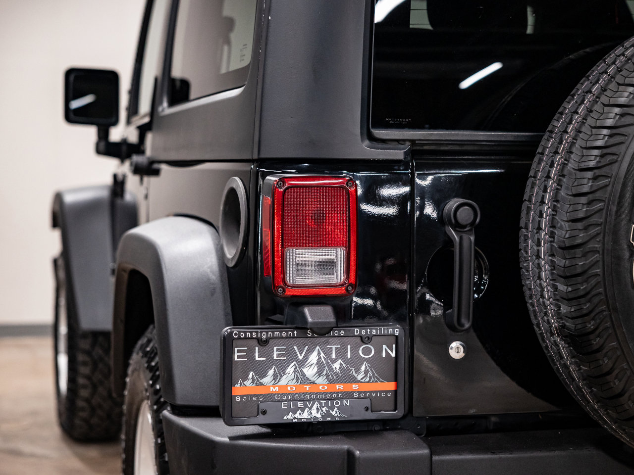 Used 2012 Jeep Wrangler Sport image 23