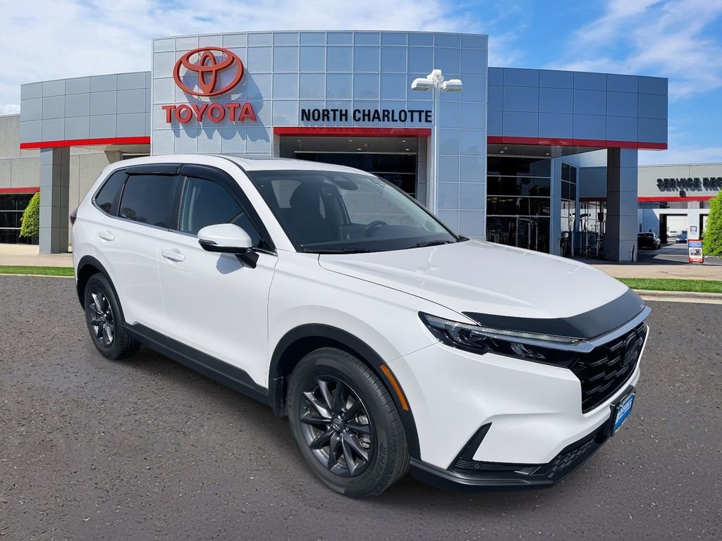 Used 2026 Honda CR-V EX-L image 3