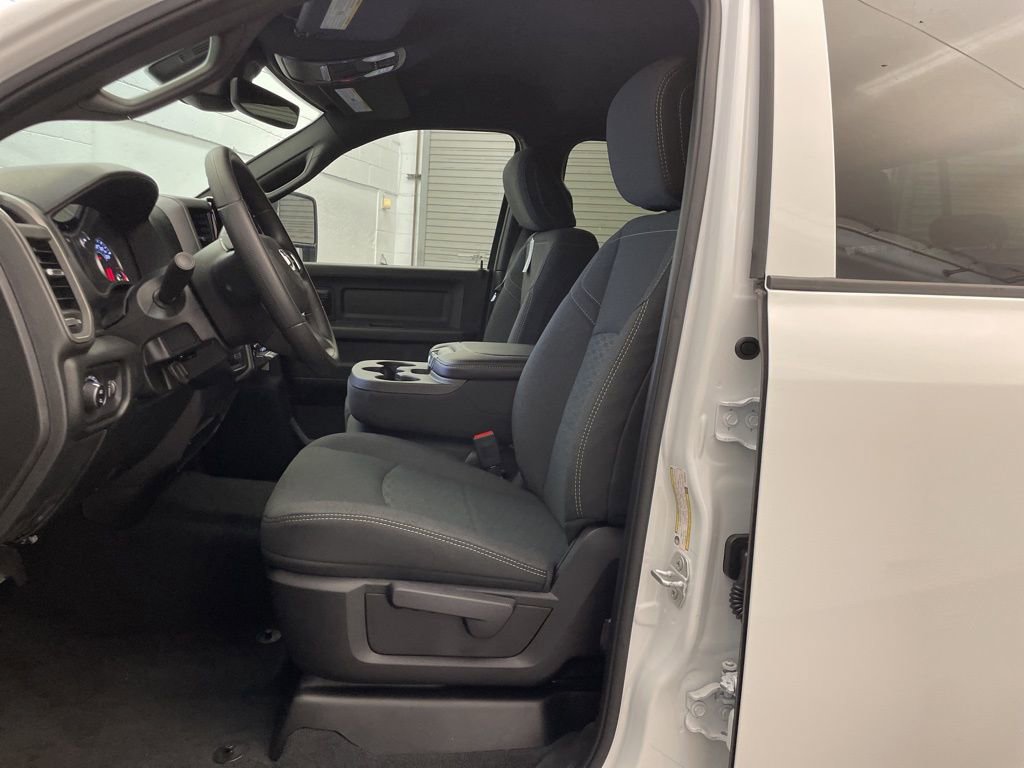 New 2026 RAM 2500 Tradesman image 17