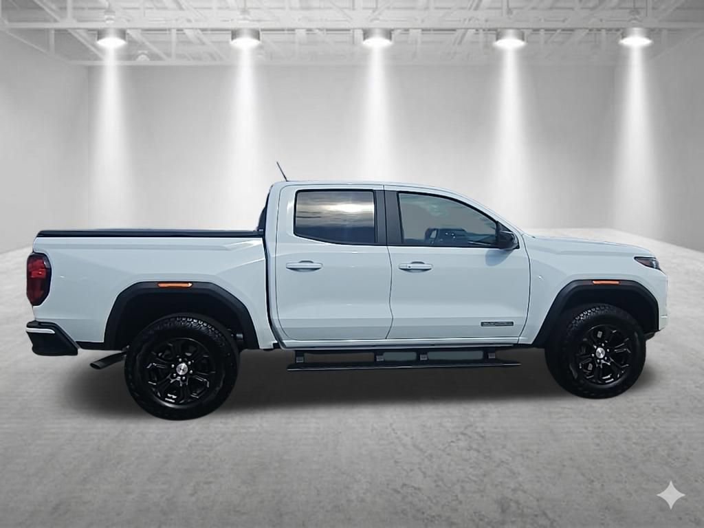 Certified 2023 GMC Canyon Elevation w/ Convenience Package RWD image 2