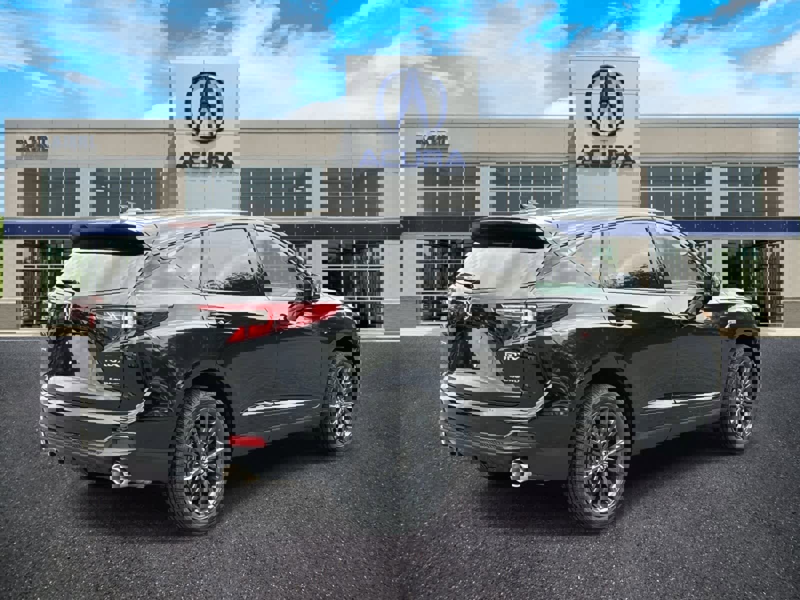 New 2026 Acura RDX A-Spec image 5