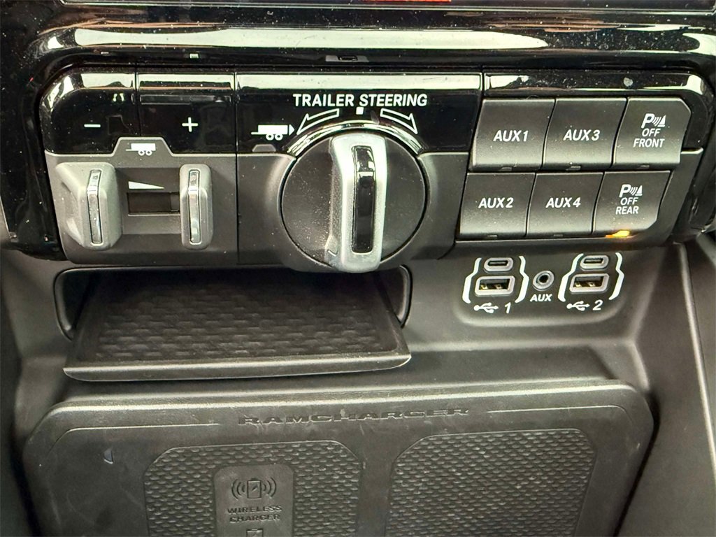 Used 2024 RAM 1500 TRX image 26