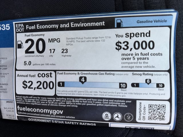 Certified 2023 Ford F150 XL w/ STX Appearance Package AWD/4WD image 31