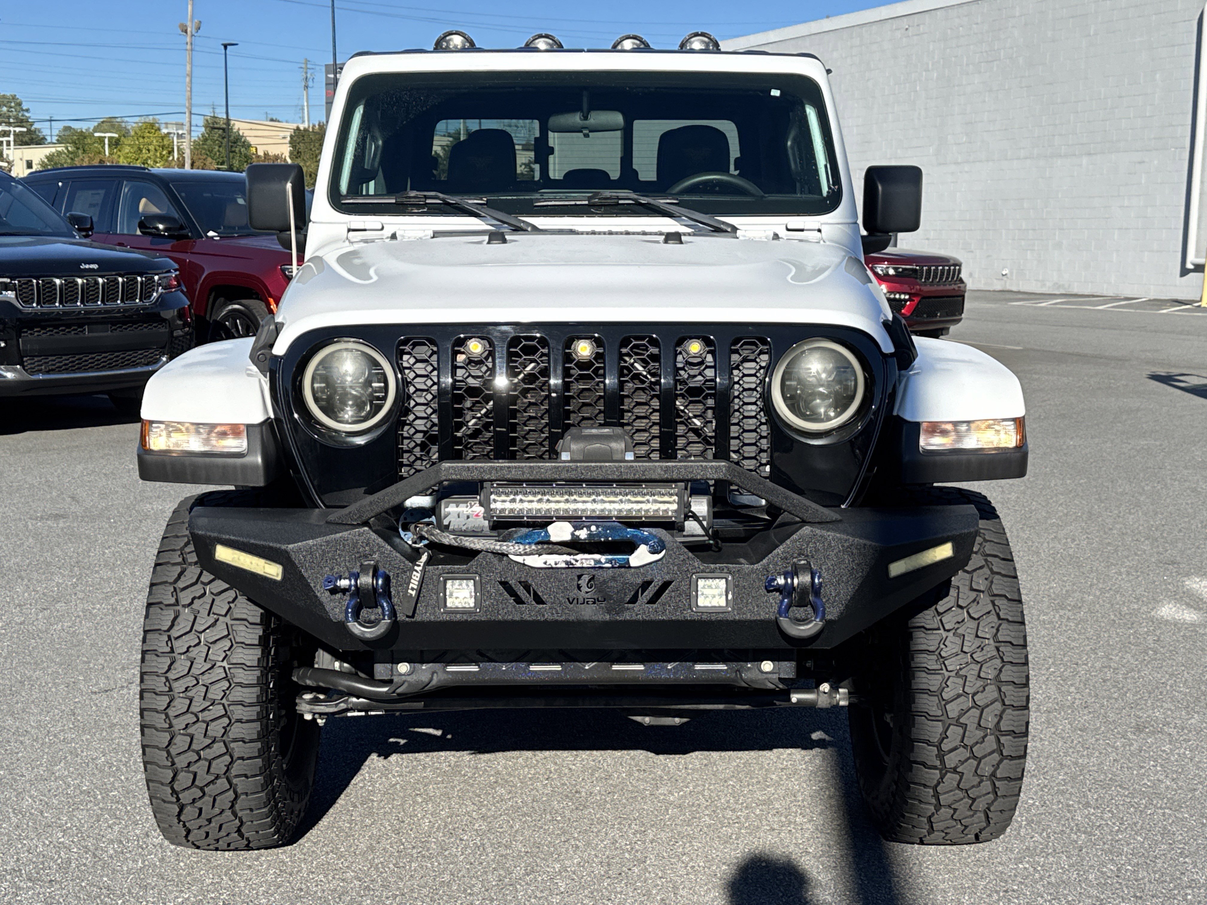 Used 2021 Jeep Gladiator Sport image 2