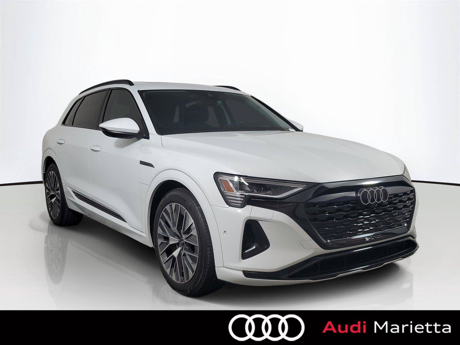 Certified 2024 Audi Q8 e-tron Prestige w/ Prestige Package
