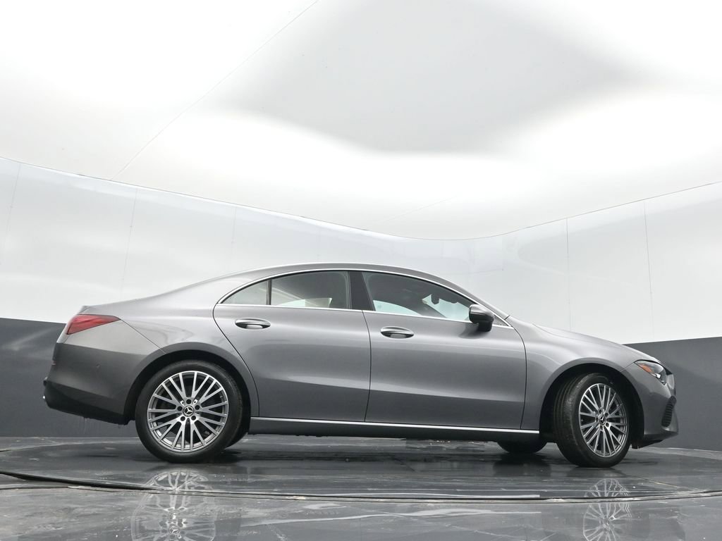 Used 2025 Mercedes-Benz CLA 250 4MATIC image 37