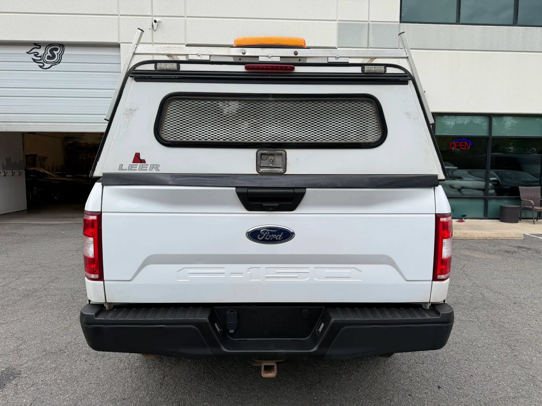 Used 2018 Ford F150 XL w/ Equipment Group 101A Mid AWD/4WD image 12