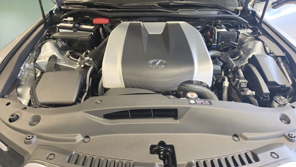 New 2026 Lexus IS 350 F Sport w/ Technology Package AWD/4WD image 11