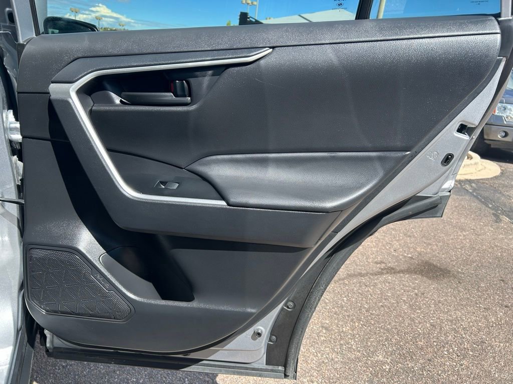 Used 2024 Toyota RAV4 LE image 32