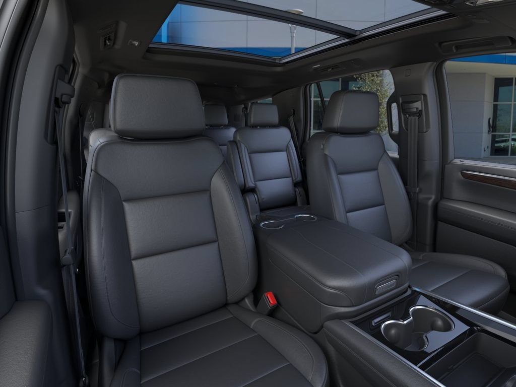 New 2026 Chevrolet Tahoe LT w/ Comfort Package RWD image 16