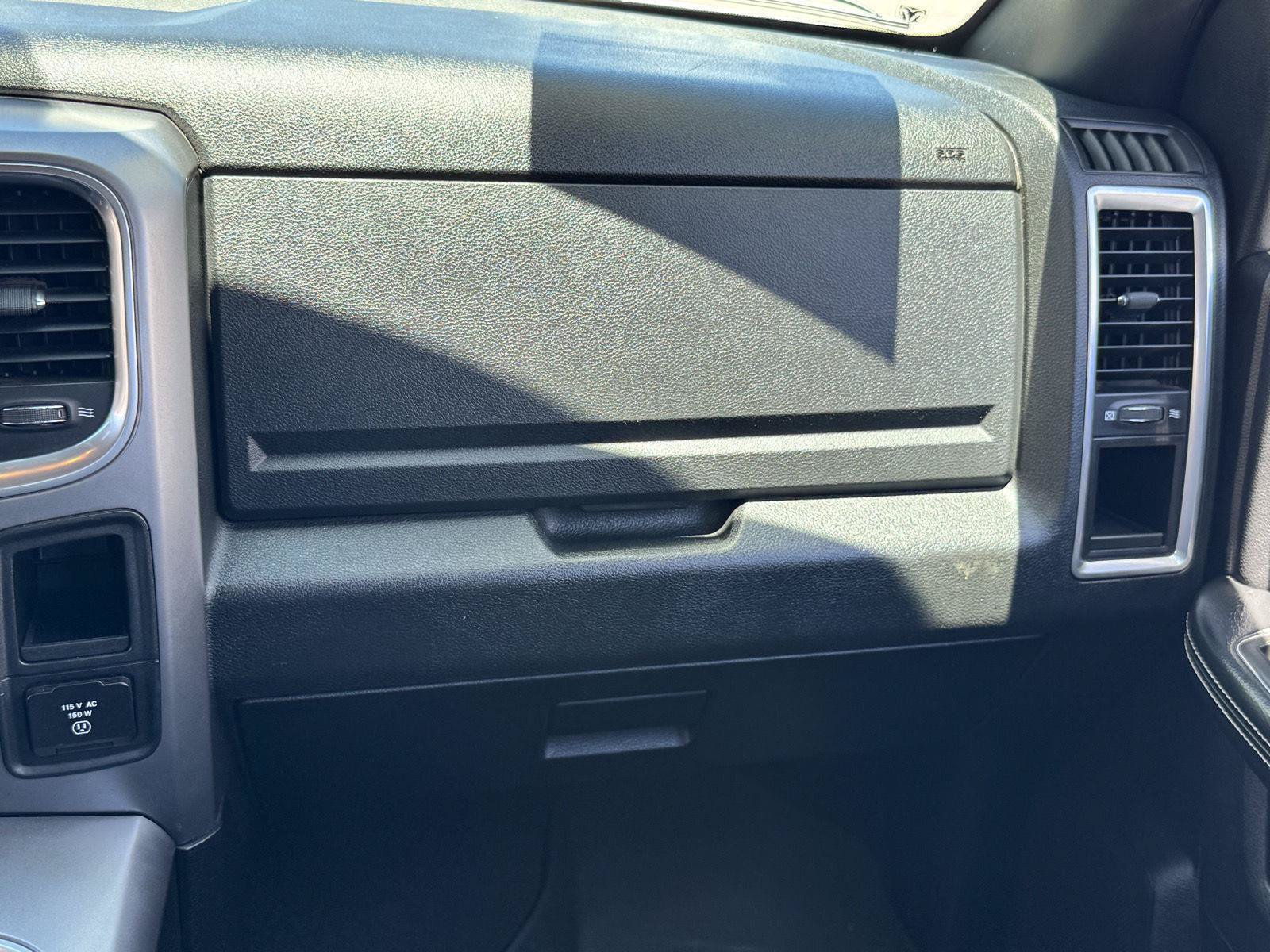 Used 2021 RAM 1500 Warlock w/ Electronics Group AWD/4WD image 23