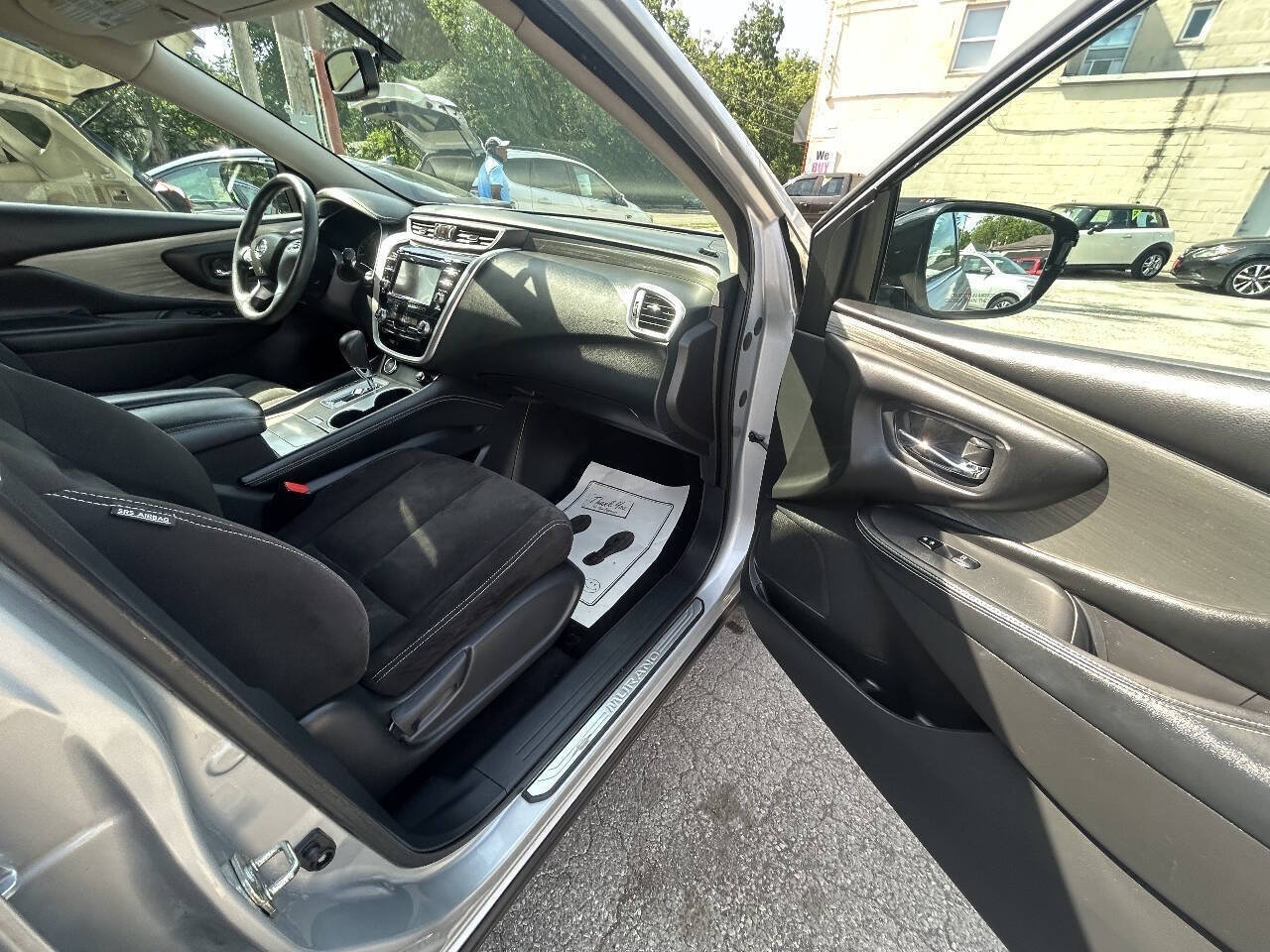 Used 2016 Nissan Murano S AWD/4WD image 9