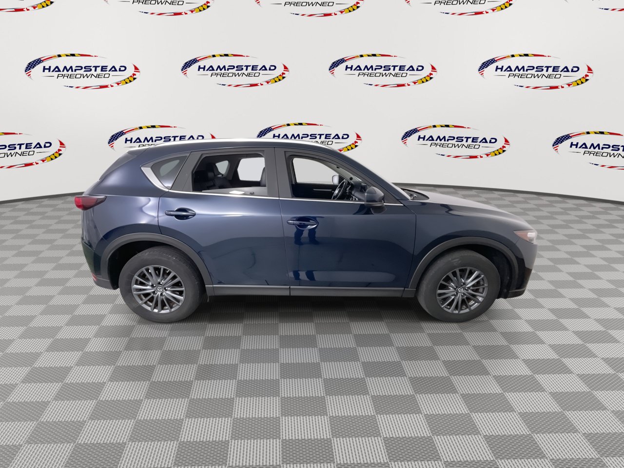 Used 2019 MAZDA CX-5 Touring AWD/4WD image 9