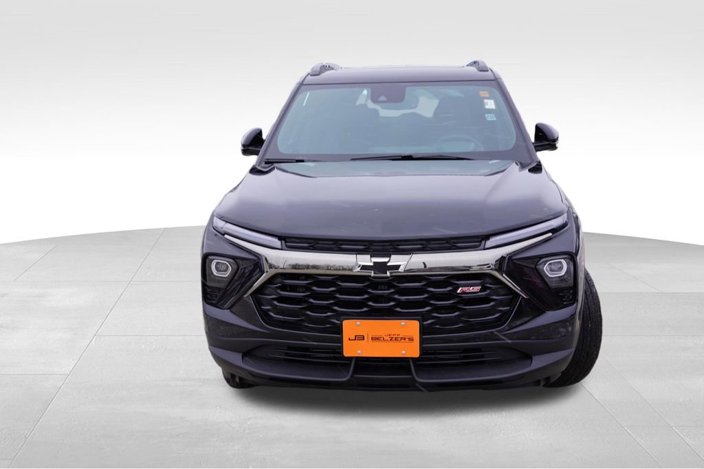 New 2026 Chevrolet TrailBlazer RS w/ Convenience Package image 8