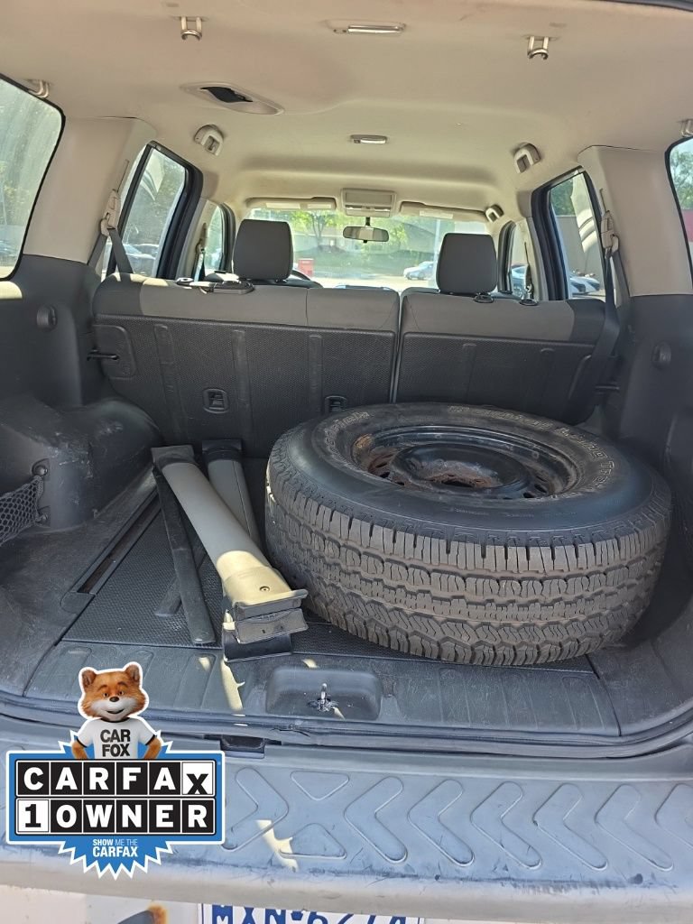 Used 2015 Nissan Xterra S w/ Value Package AWD/4WD image 12