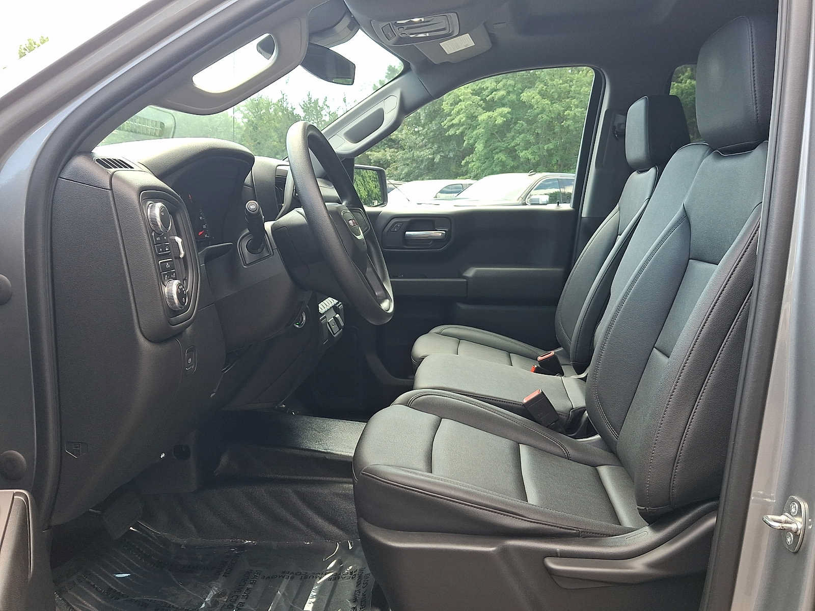 Used 2023 GMC Sierra 1500 Pro w/ Pro Value Package AWD/4WD image 15