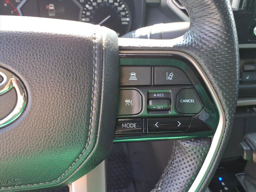 Used 2023 Toyota Tundra SR5 w/ TRD Off-Road Premium Package AWD/4WD image 25