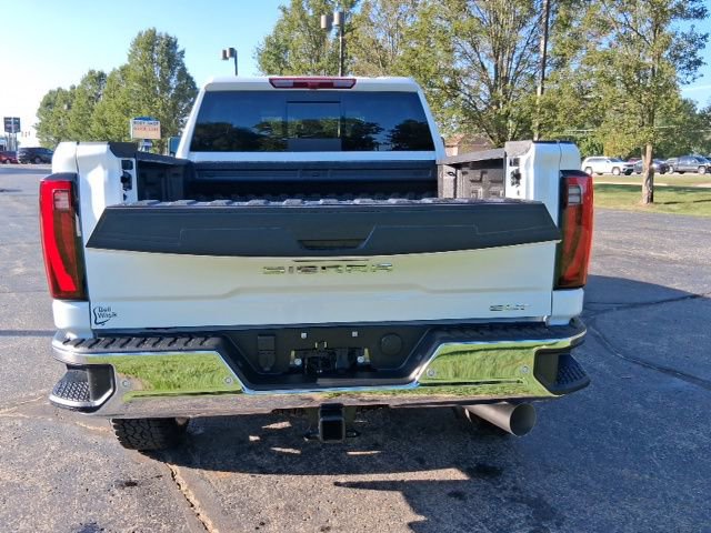 New 2026 GMC Sierra 2500 SLT w/ SLT Premium Package image 6