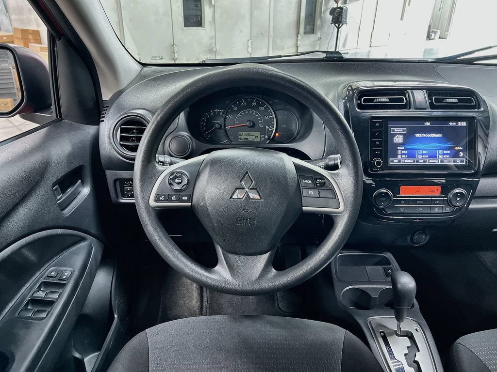 Used 2024 Mitsubishi Mirage G4 ES FWD image 17