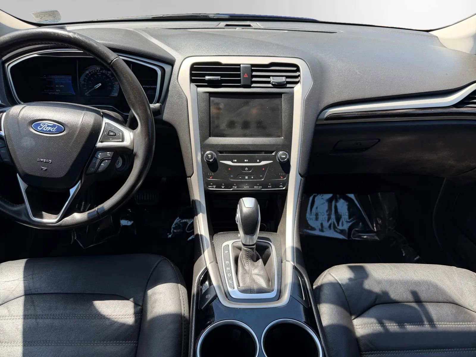 Used 2013 Ford Fusion SE FWD image 11