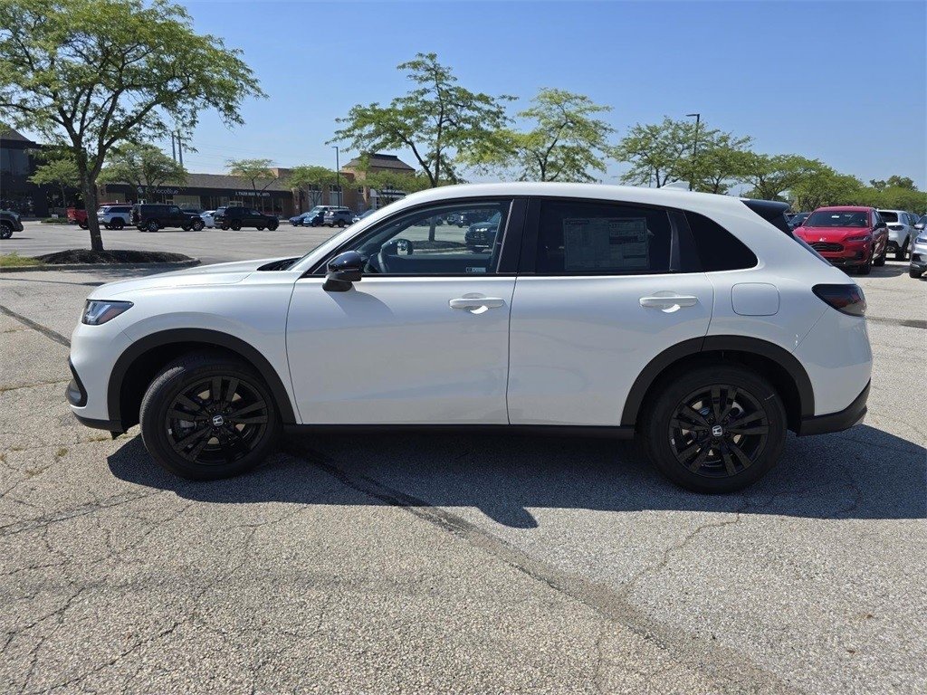 New 2026 Honda HR-V Sport image 16