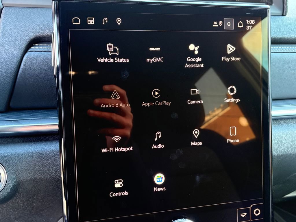 New 2026 GMC Terrain Elevation w/ LPO, Floor Liner Package image 24