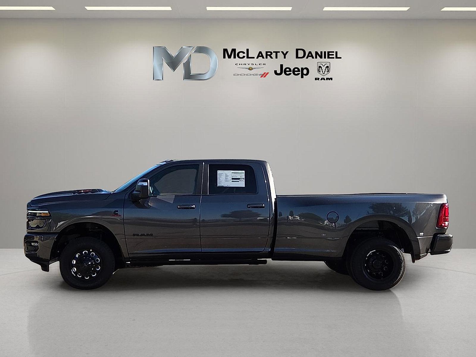 New 2027 RAM 3500 Laramie w/ Night Edition AWD/4WD image 3