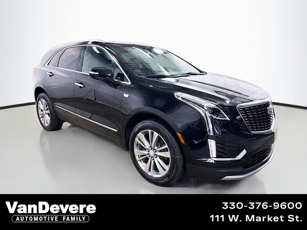 Used 2024 Cadillac XT5 Premium Luxury