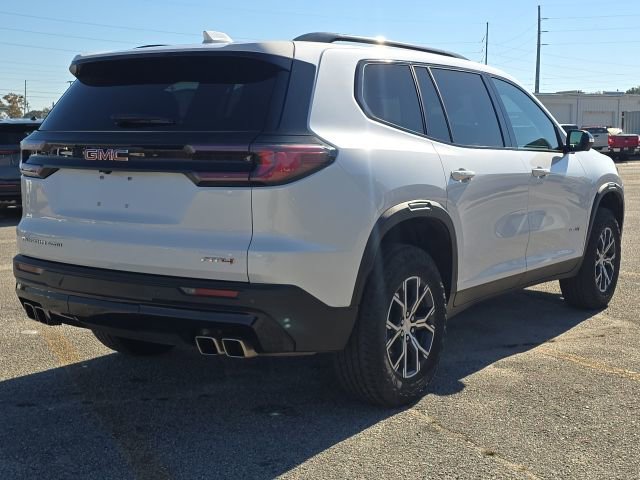 Used 2024 GMC Acadia AT4 AWD/4WD image 5