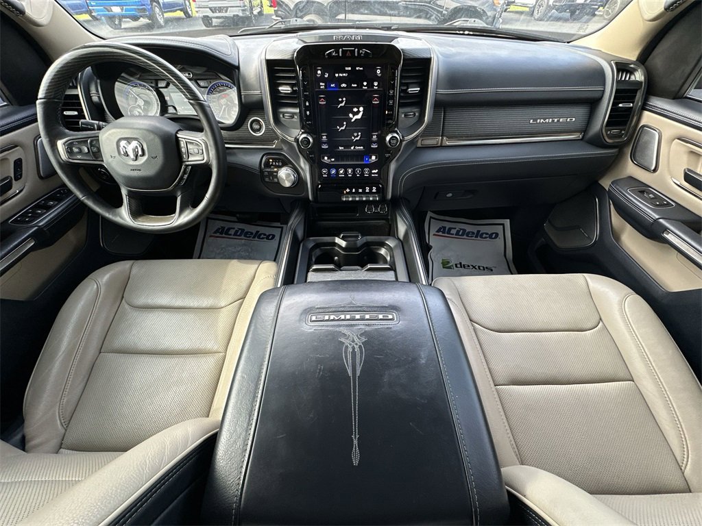 Used 2020 RAM 1500 Limited image 21