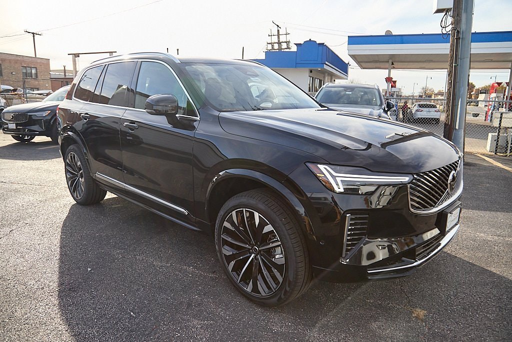 New 2026 Volvo XC90 B6 Ultra image 4