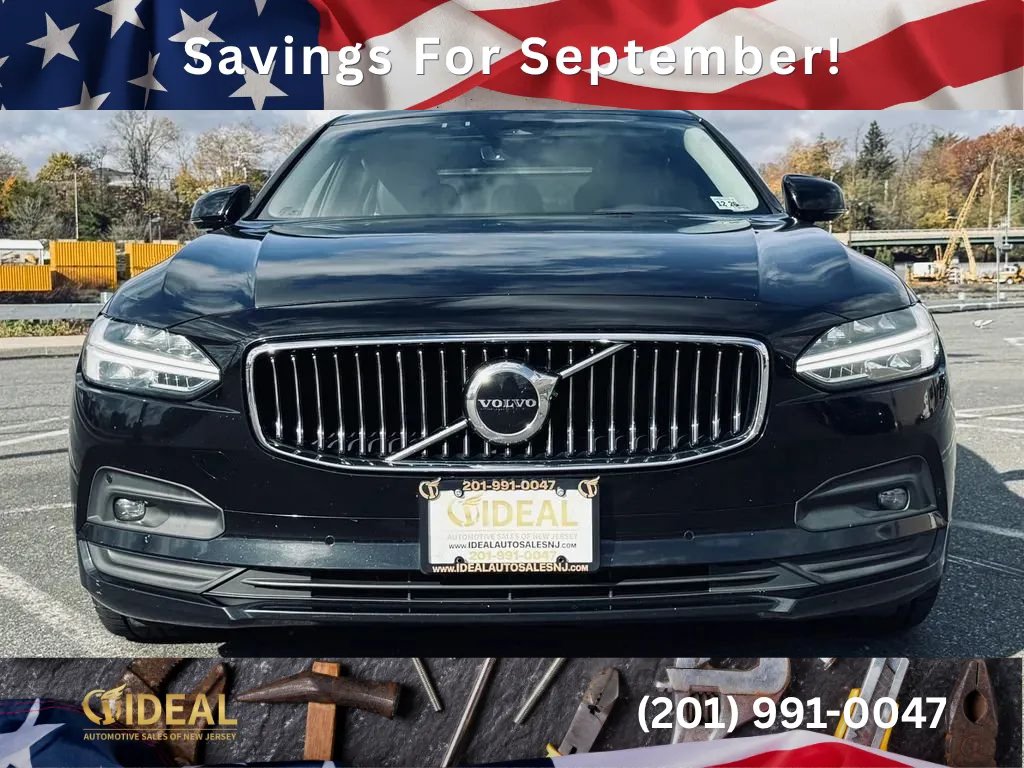 Used 2023 Volvo S90 B6 Plus AWD/4WD image 5