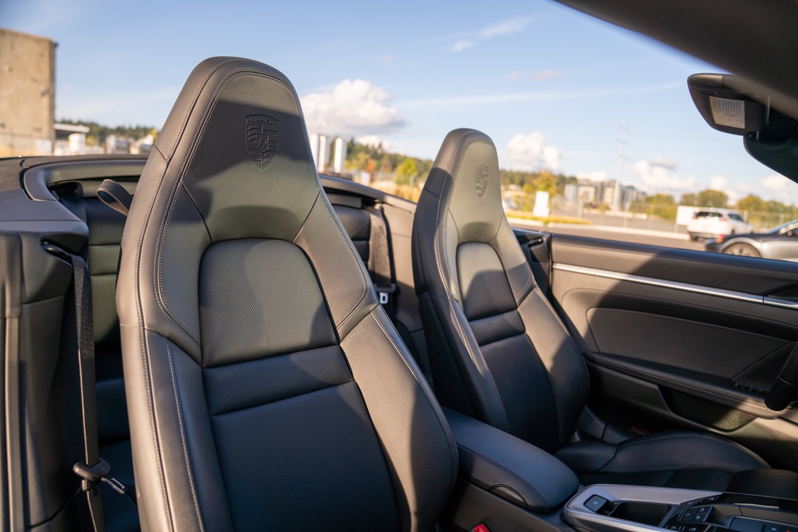 Certified 2020 Porsche 911 Carrera 4S AWD/4WD image 26
