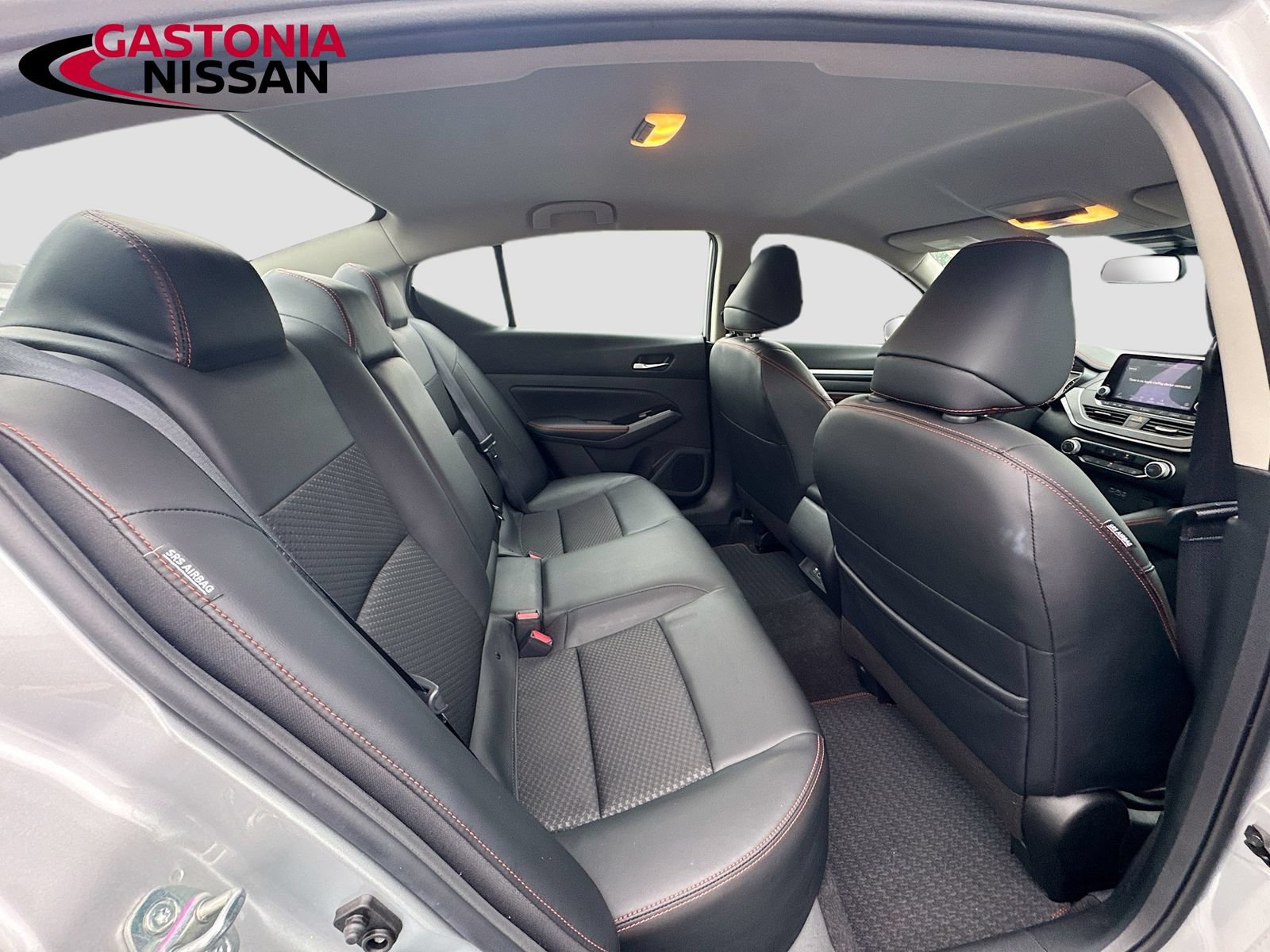Used 2023 Nissan Altima 2.5 SR AWD/4WD image 34