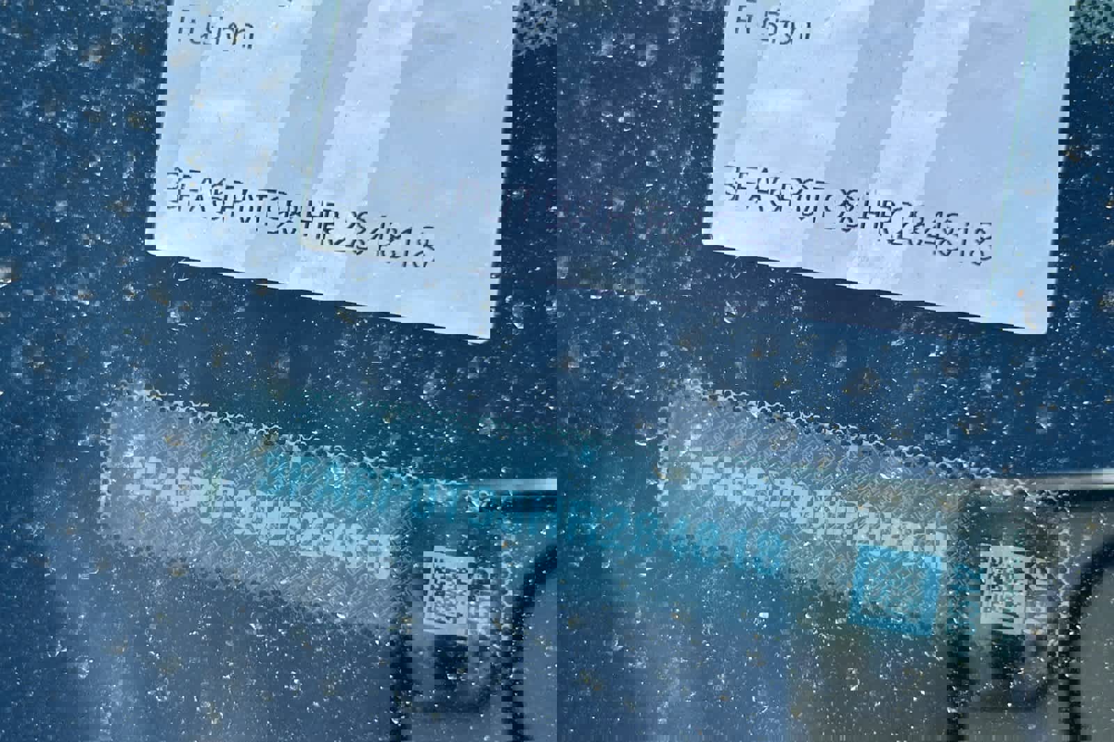 Used 2017 Ford Fusion SE w/ Fusion SE Technology Package image 22