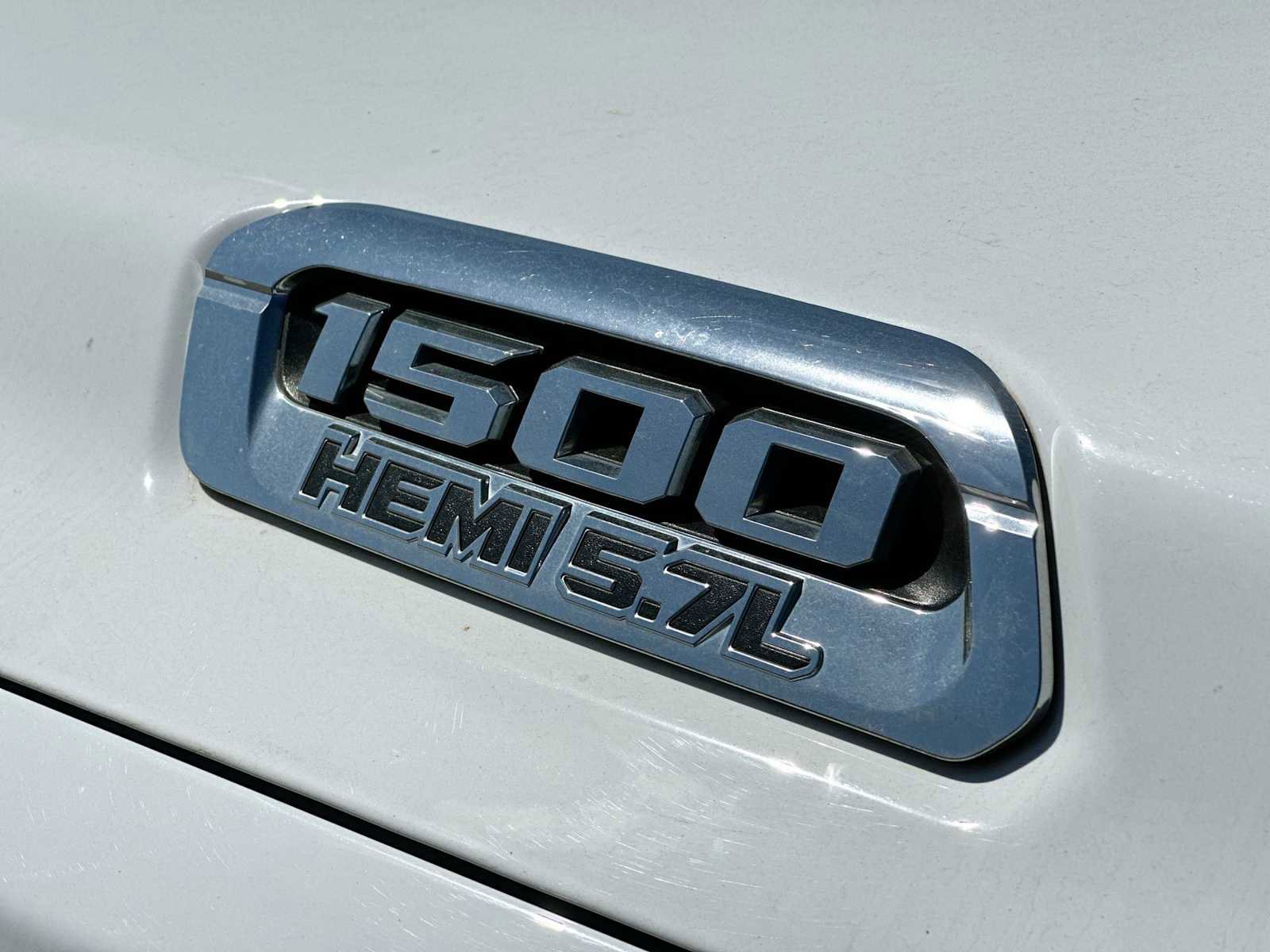 Used 2020 RAM 1500 Big Horn image 15