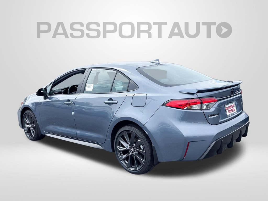 New 2026 Toyota Corolla SE FWD image 3