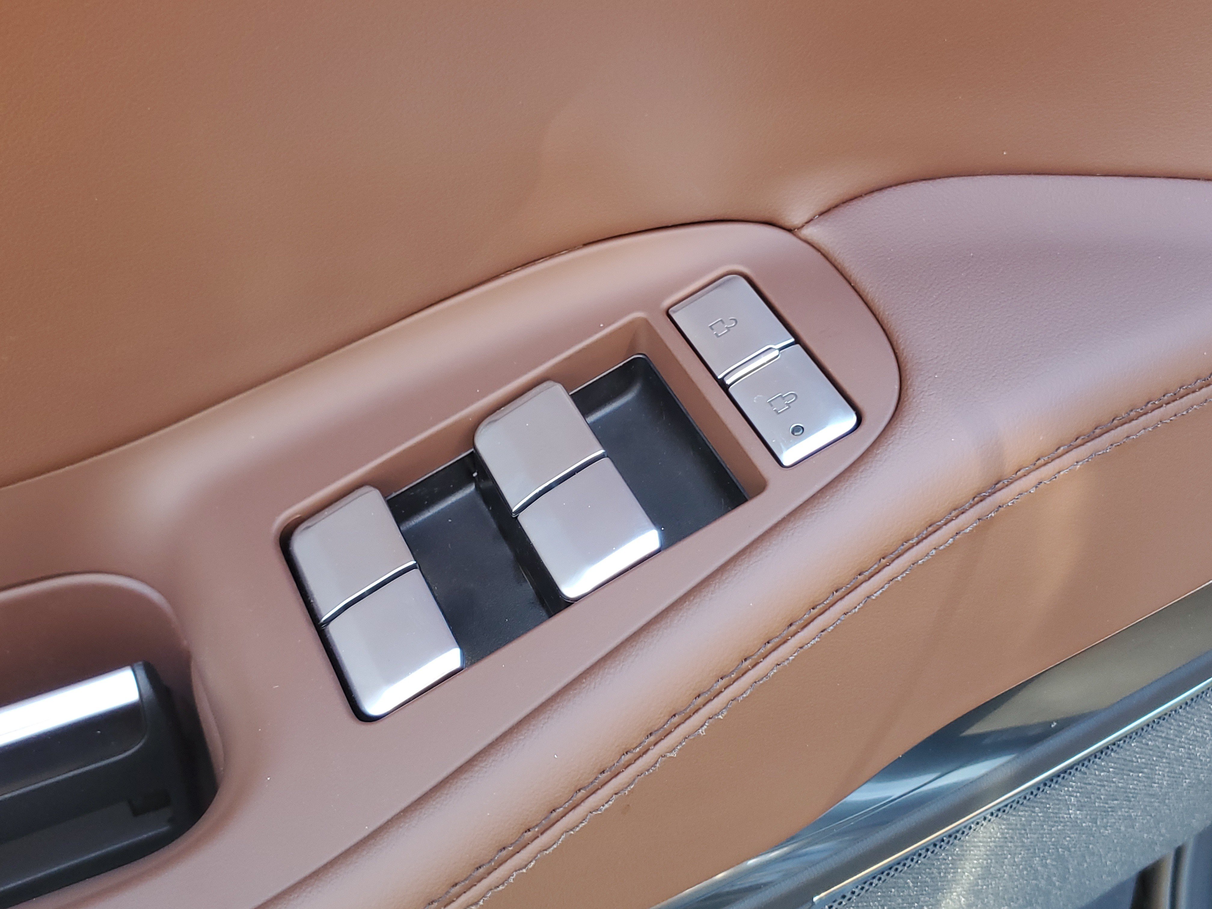 New 2027 Lincoln Navigator Reserve AWD/4WD image 10