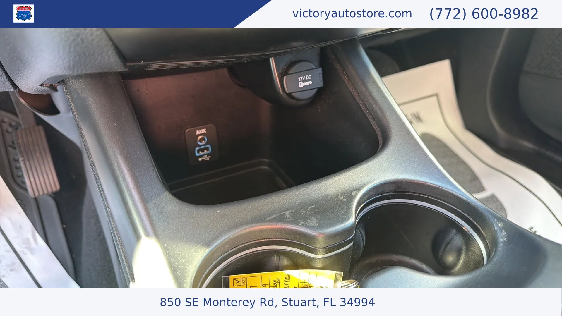 Used 2019 Dodge Journey SE FWD image 27