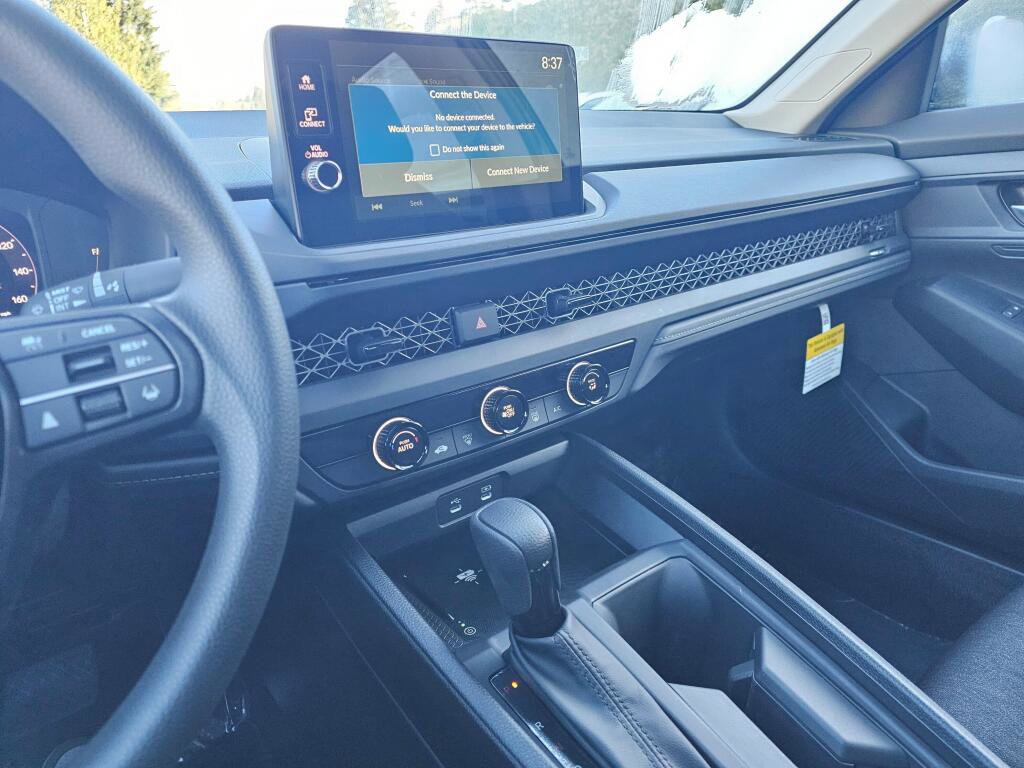 New 2026 Honda Accord LX image 22