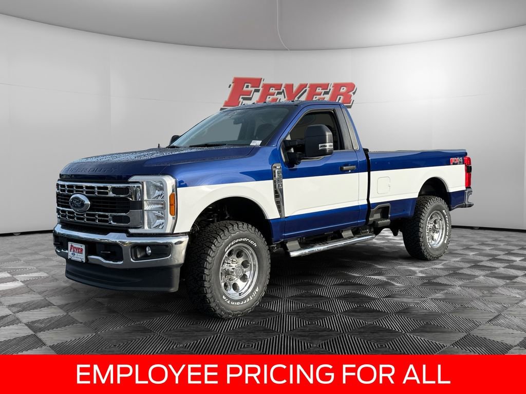 New 2026 Ford F350 XLT w/ 360-Degree Camera Package AWD/4WD image 1