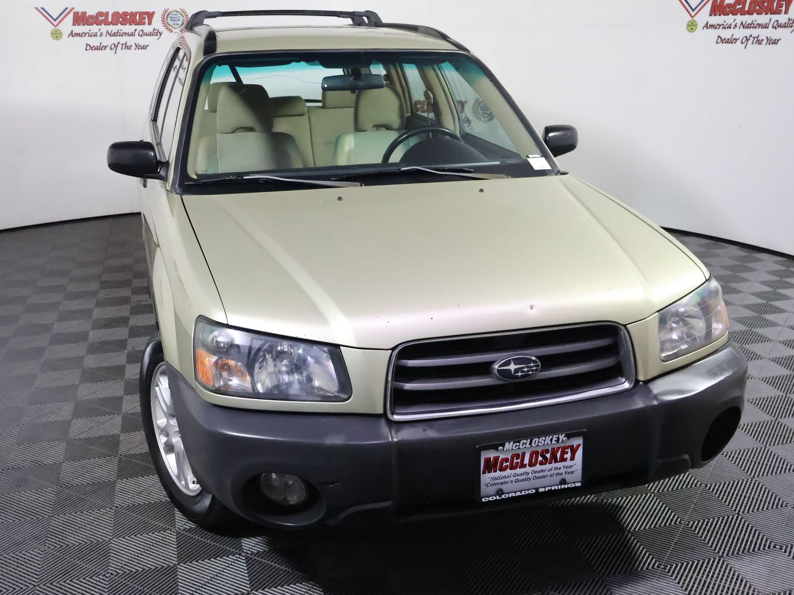 Used 2004 Subaru Forester 2.5X AWD/4WD image 17