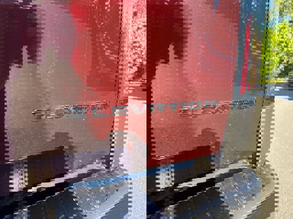 New 2026 GMC Sierra EV Elevation image 63