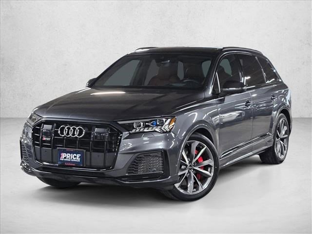 Used 2024 Audi SQ7 Prestige
