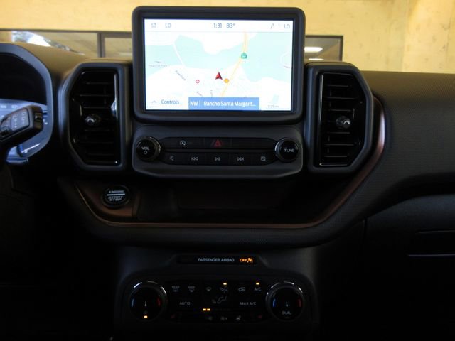 Certified 2024 Ford Bronco Sport Outer Banks w/ Tech Package image 18