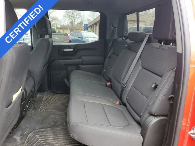 Used 2020 Chevrolet Silverado 1500 LT w/ All-Star Edition AWD/4WD image 28